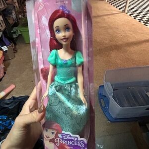 Disney princess Ariel Barbie